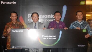 Panasonic Care and Support 1