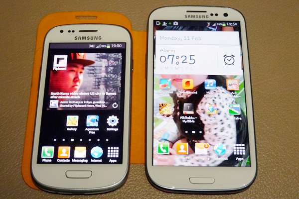 Perbandingan-ukuran-Samsung-Galaxy-S3-mini-dan-S3