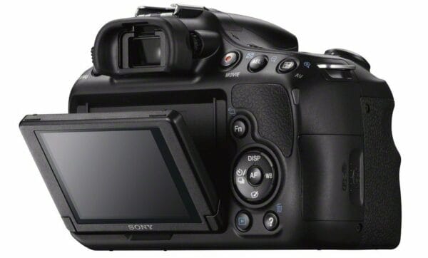 Sony SLT A58 4 Sony SLT A58 4