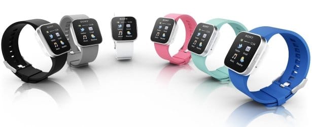 Review Sony SmartWatch 23 Sony smartwatch