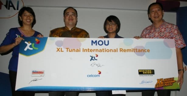 XL Tunai International Remittance: Mudah Terima Uang dari Luar Negeri 23 XL Tunai