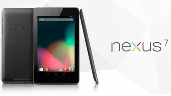 google nexus 7 580 75