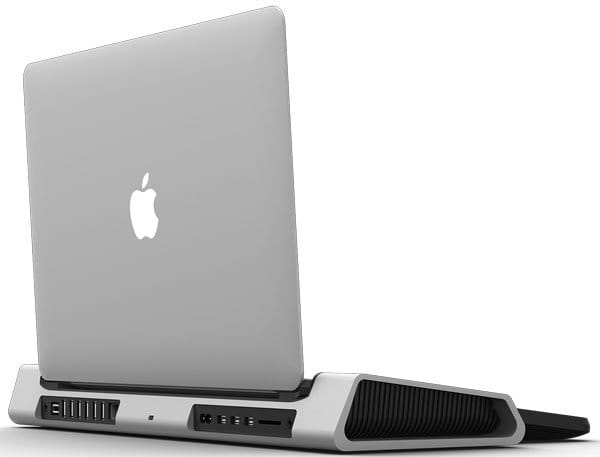 Henge Docks Horizontal: Docking Inovatif Untuk MacBook 25 henge docks horizontal