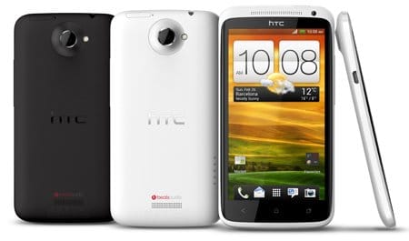 Review HTC One X+ 26