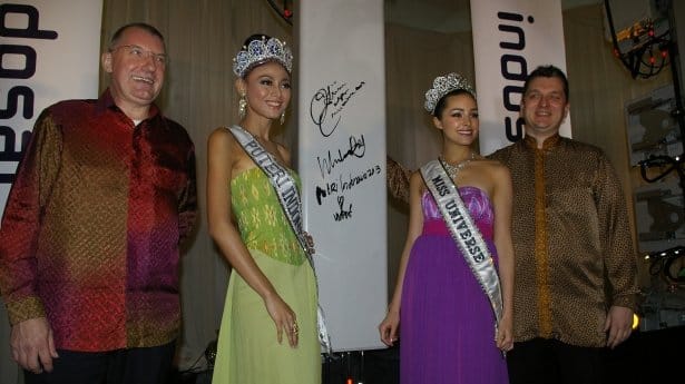 indosat launch