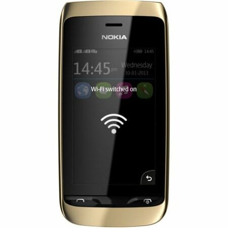 nokia asha310 nokia asha310
