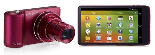 samsung galaxy camera wifi only