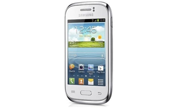 Samsung GALAXY Young: Si Muda Jilid Kedua 24 samsung galaxy young