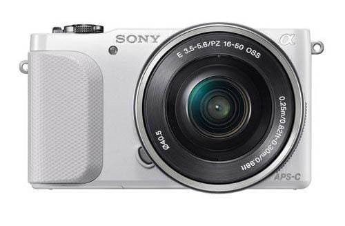 Sony NEX-3N: Kamera Mirrorless APS-C Paling Kecil dan Ringan Di Dunia 21 sony nex 3n 3
