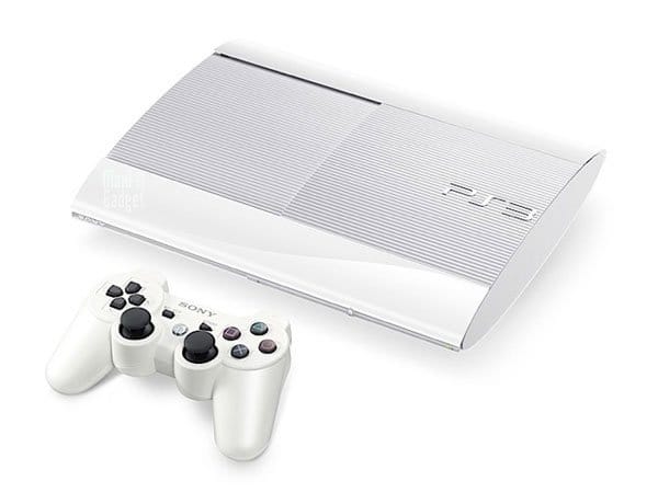 sony ps3 super slim 4
