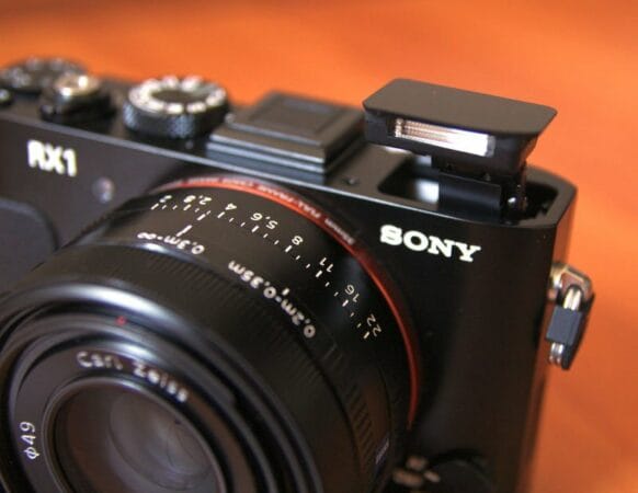 sony rx1 lensa
