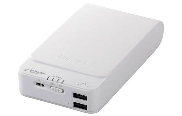 Buffalo Voltissimo: Isi Baterai iPhone Hingga Penuh dalam 15 Menit 28 Buffalo Voltissimo