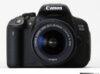 Canon EOS 700D 3