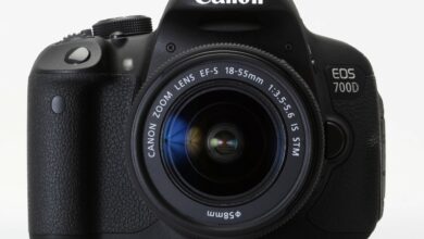 Canon EOS 700D 3