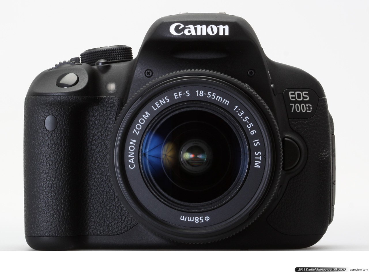 Canon EOS 700D-3