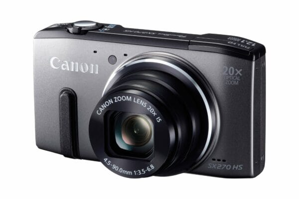 Canon PowerShot SX270HS 1