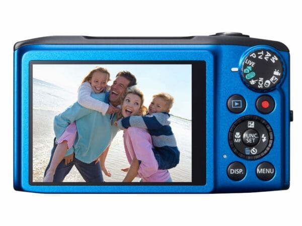 Canon PowerShot SX270HS 2