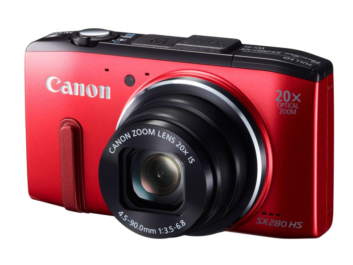 Canon PowerShot-SX280HS-1