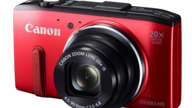 Canon PowerShot SX280HS 1 scaled