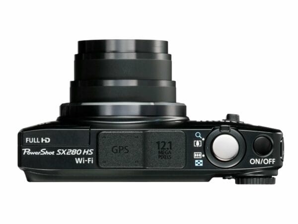 Canon PowerShot SX280HS 4