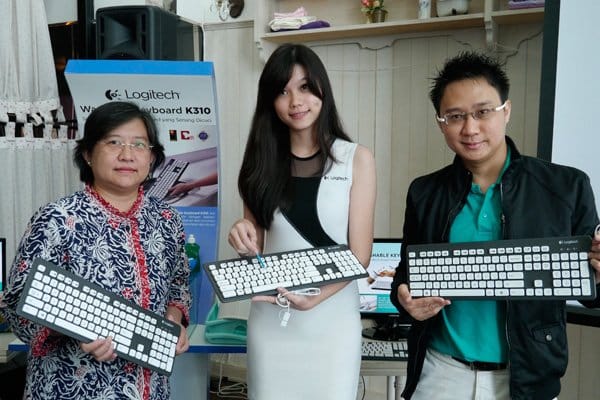 Logitech K310 2