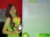acer liquid c1 launch 1
