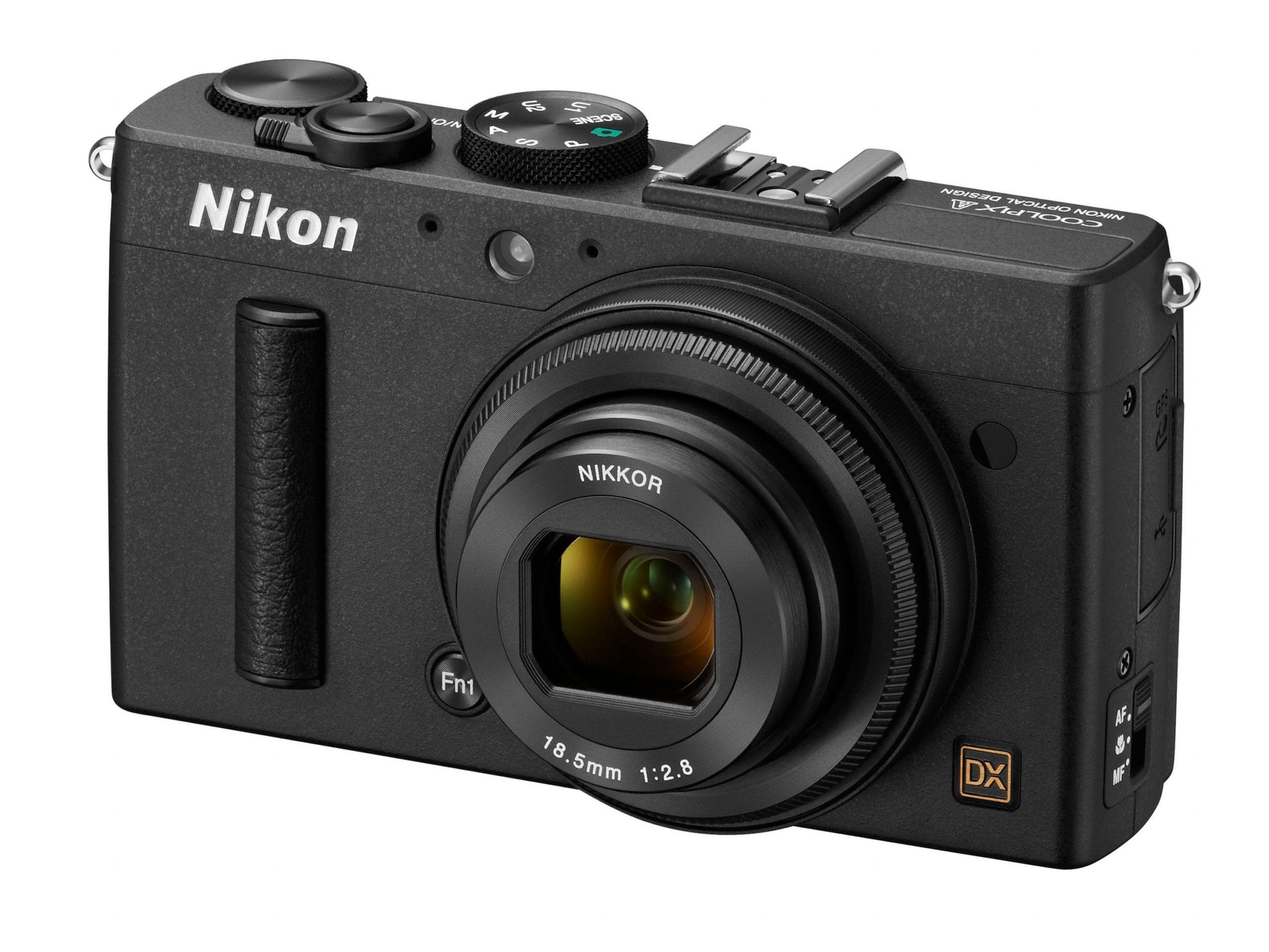 Nikon Umumkan Coolpix A; Kamera Saku Pertamanya Dengan sensor APS-C 19 nikon coolpix A 2 scaled