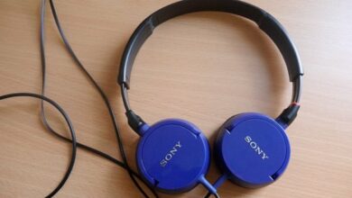 sony MDR ZX100 3