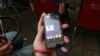 sony walkman F800 1