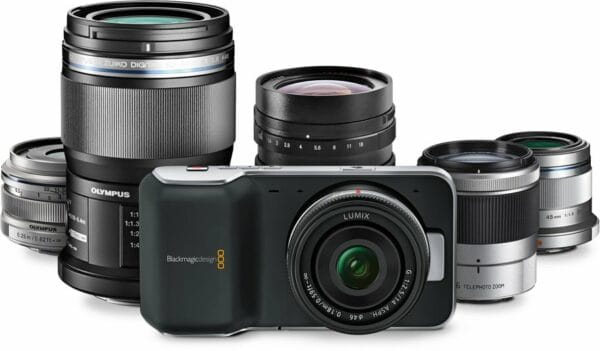 Blackmagic Pocket Cinema 2