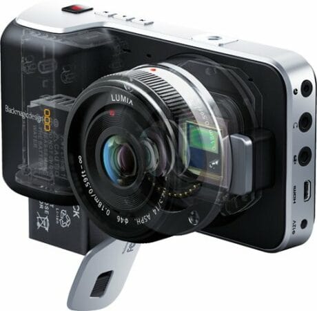 Blackmagic Pocket Cinema 3