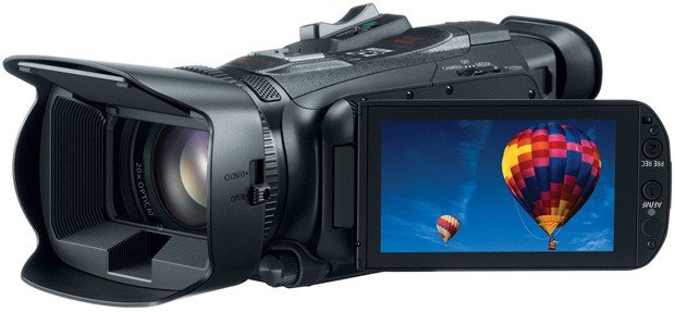 Canon Vixia HF G30-1