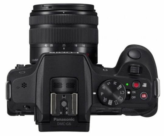 Panasonic G6 3