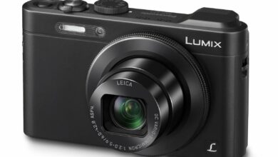 Panasonic Lumix LF1 1