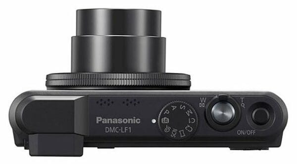 Panasonic Lumix LF1 3