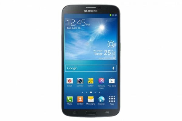 Samsung Galaxy Mega 6.3 depan Samsung Galaxy Mega 6.3 depan