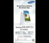 Samsung Indonesia GALAXY S4 Pre Order