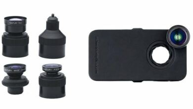 Schneider iPro Lens