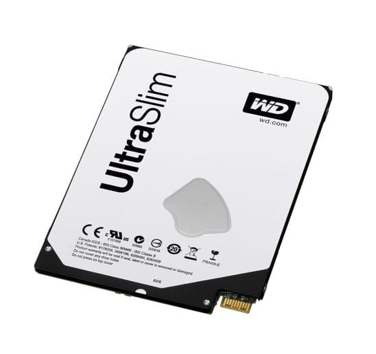 WDBlue UltraSlim