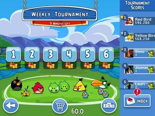 Angry Birds Friend: Lebih Asyik Dengan Fitur Sosial Dan Power-Up 21 angry birds friend