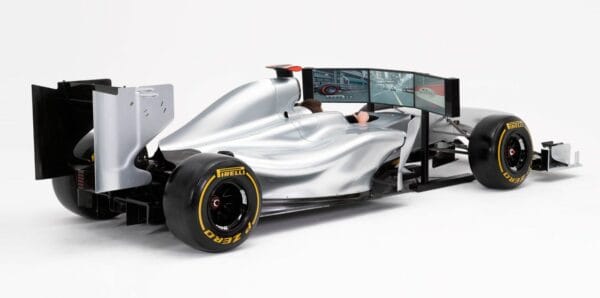 f1 simulator xl 1