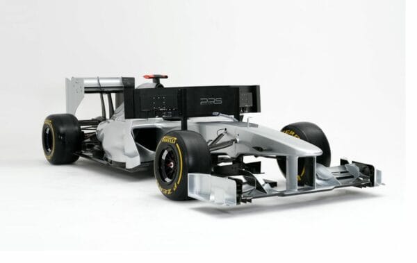 f1 simulator xl 2