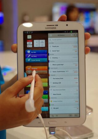 galaxy note 8 preview awesomenote
