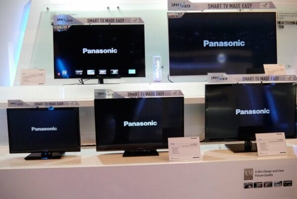 panasonic 18 panasonic 18