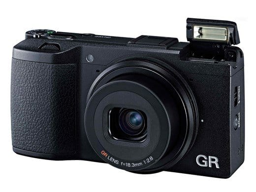 pentax ricoh GR 1