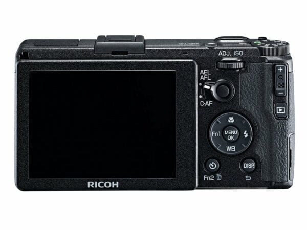 pentax ricoh GR 2