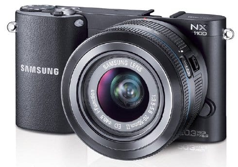 samsung nx1100 1