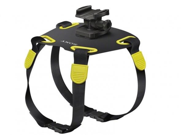 Sony AKA-DM1: Strap dan Dudukan Kamera Khusus Untuk Anjing 23 sony aka DM1