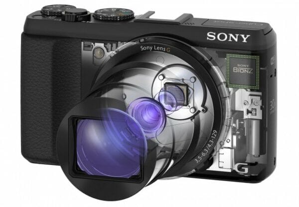 sony hx50v 1