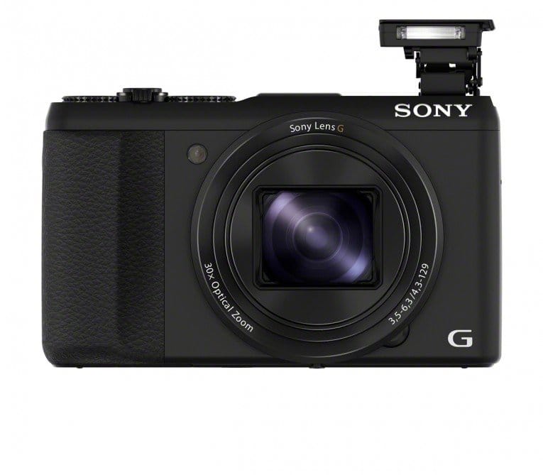 sony hx50v 3